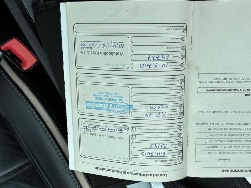 Ford Mondeo vaihtoauto