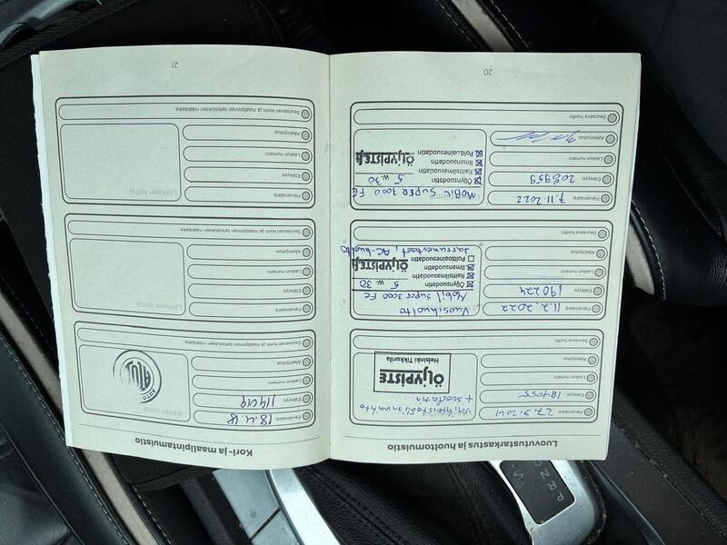 Ford Mondeo vaihtoauto