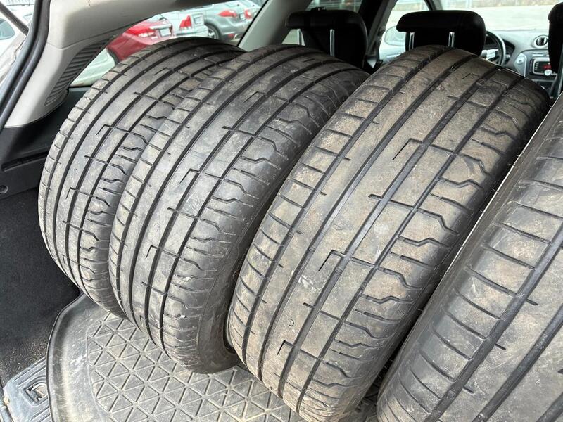 Ford Mondeo vaihtoauto