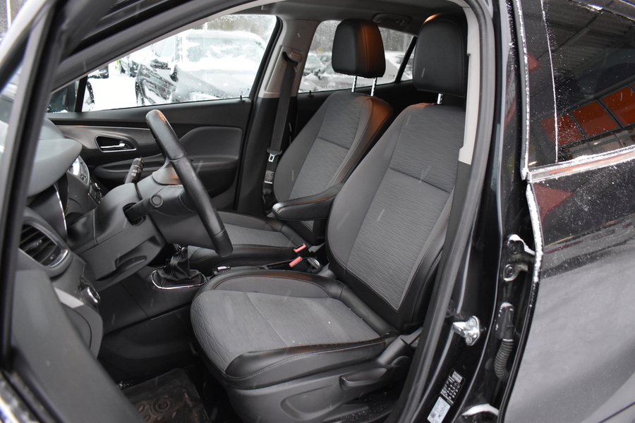 Opel Mokka vaihtoauto