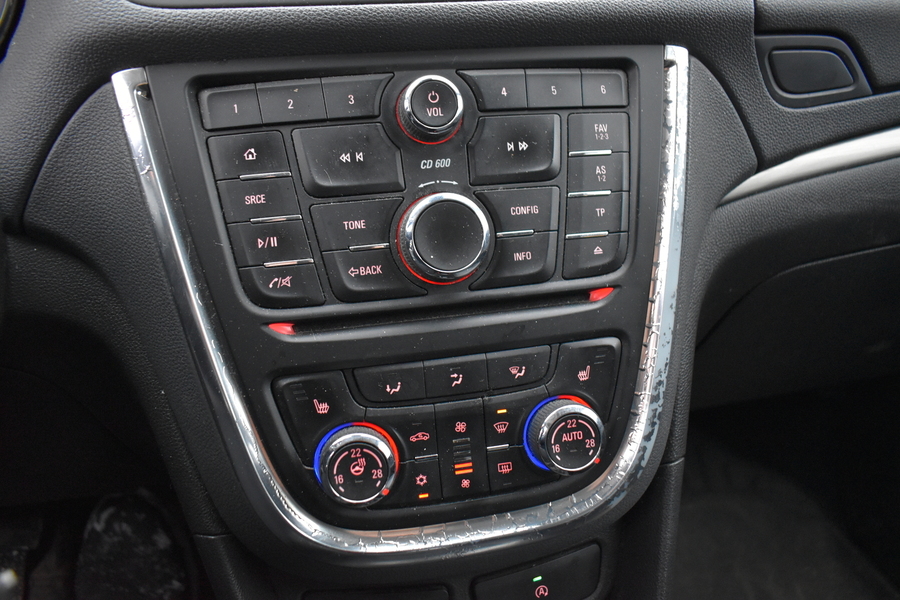 Opel Mokka vaihtoauto