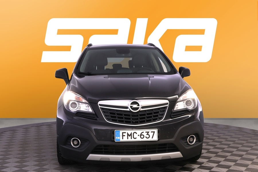 Opel Mokka vaihtoauto
