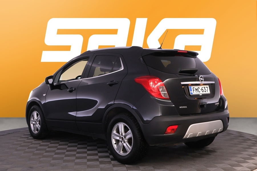 Opel Mokka vaihtoauto