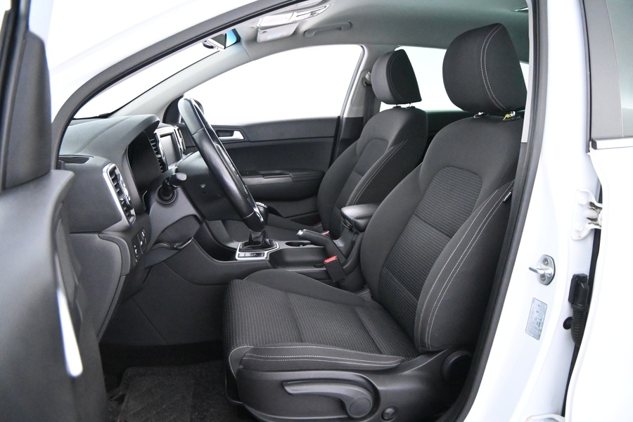 Kia Sportage vaihtoauto