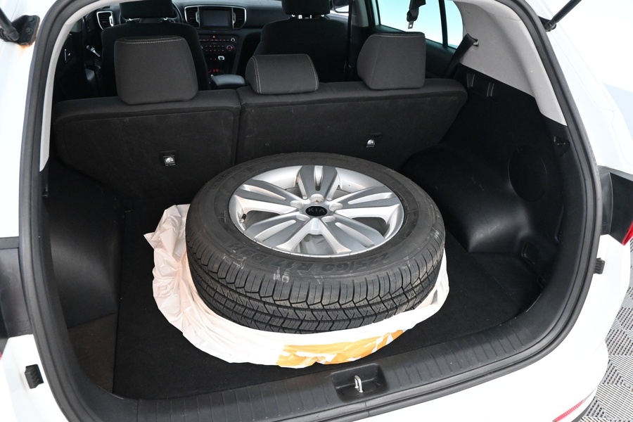 Kia Sportage vaihtoauto