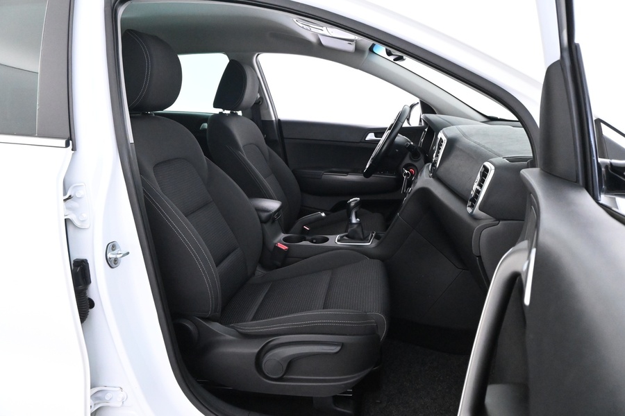 Kia Sportage vaihtoauto