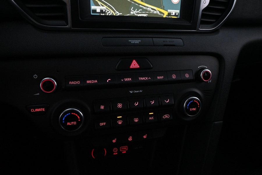 Kia Sportage vaihtoauto