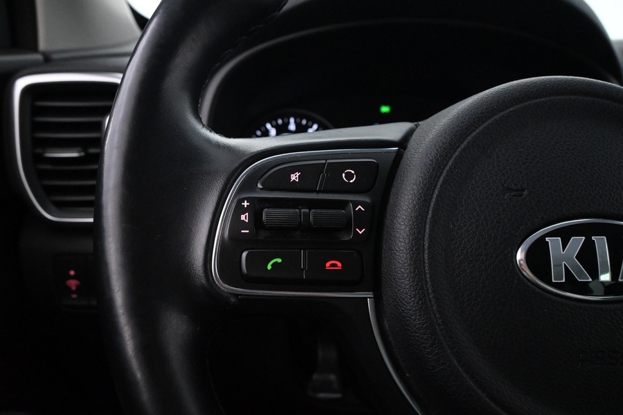 Kia Sportage vaihtoauto