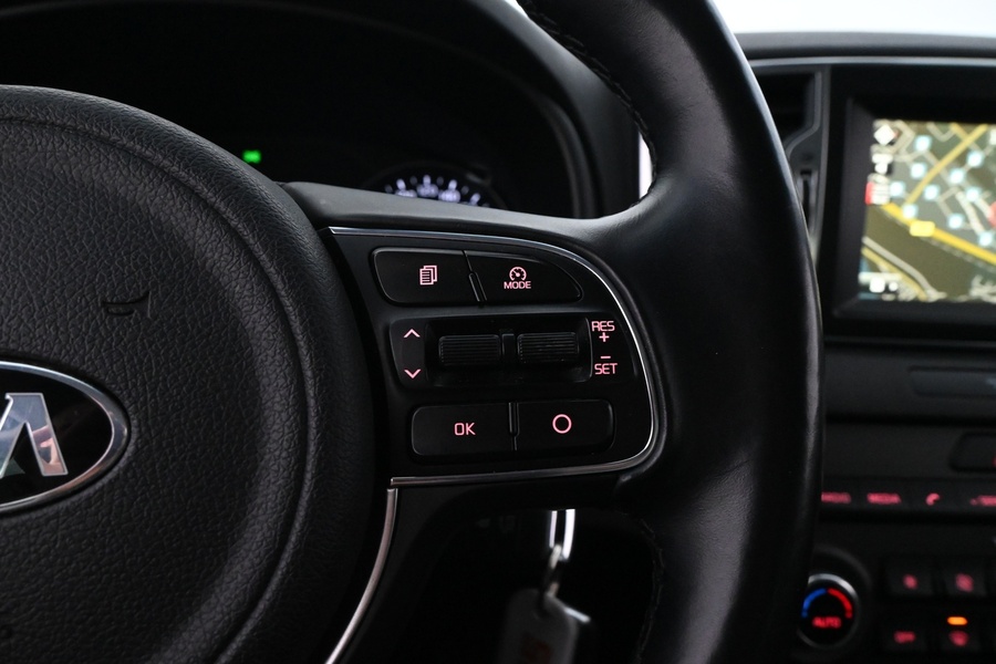 Kia Sportage vaihtoauto