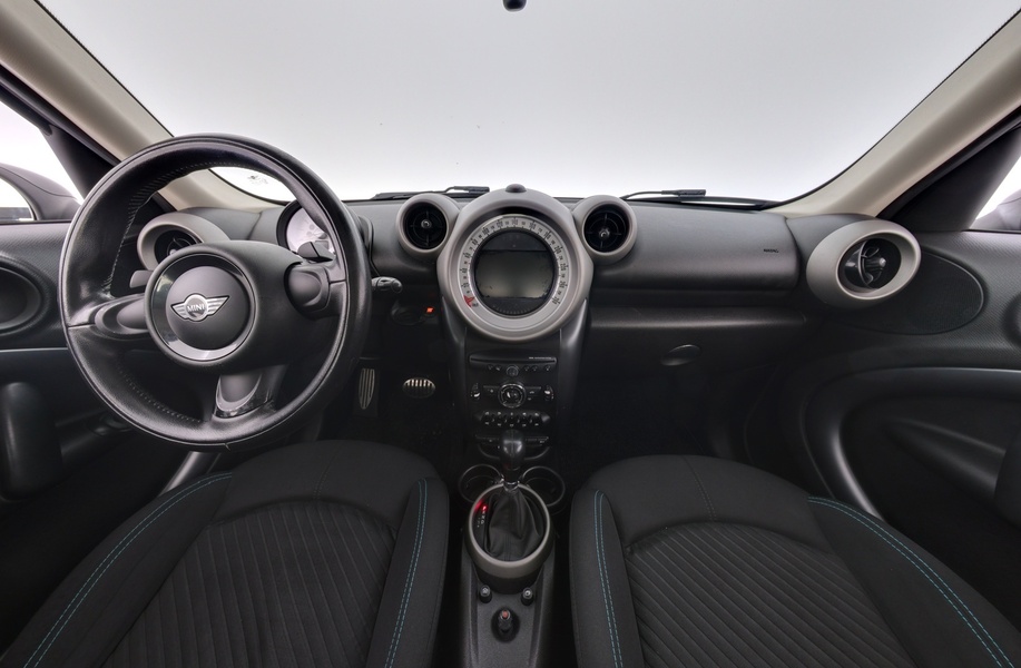 Mini Countryman vaihtoauto