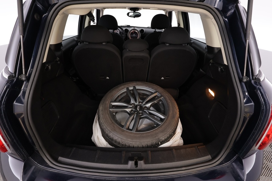 Mini Countryman vaihtoauto