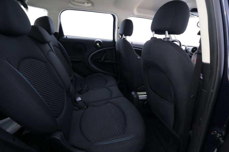 Mini Countryman vaihtoauto