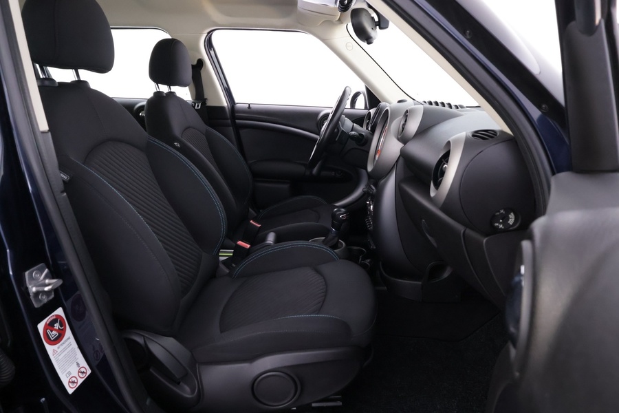 Mini Countryman vaihtoauto