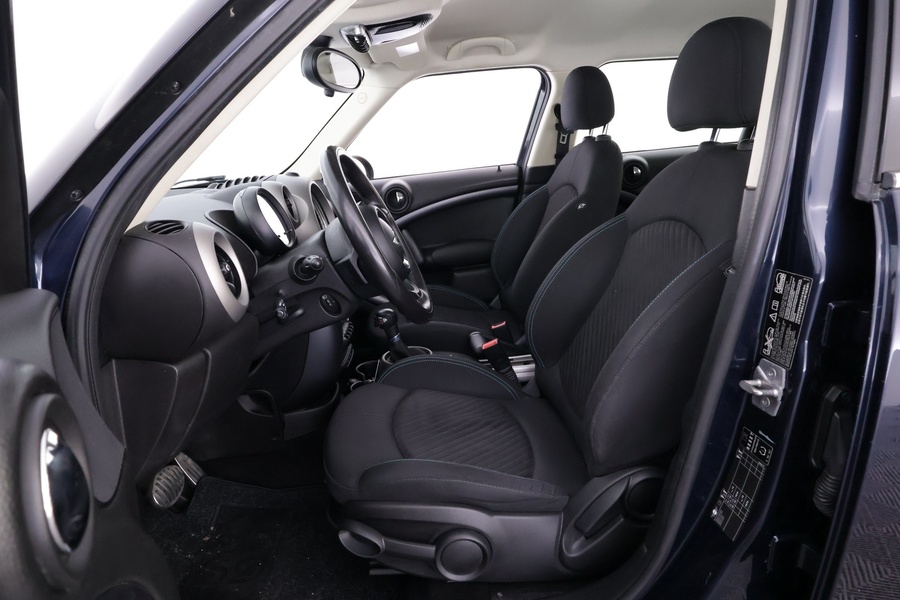 Mini Countryman vaihtoauto