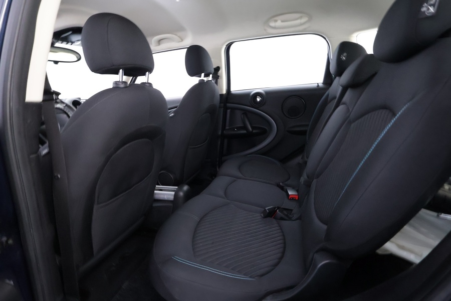 Mini Countryman vaihtoauto