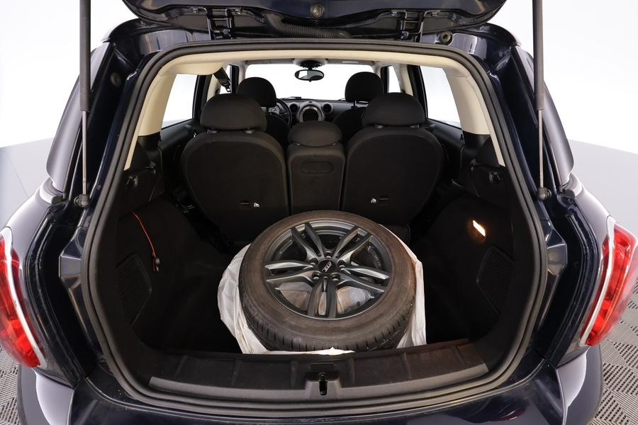 Mini Countryman vaihtoauto