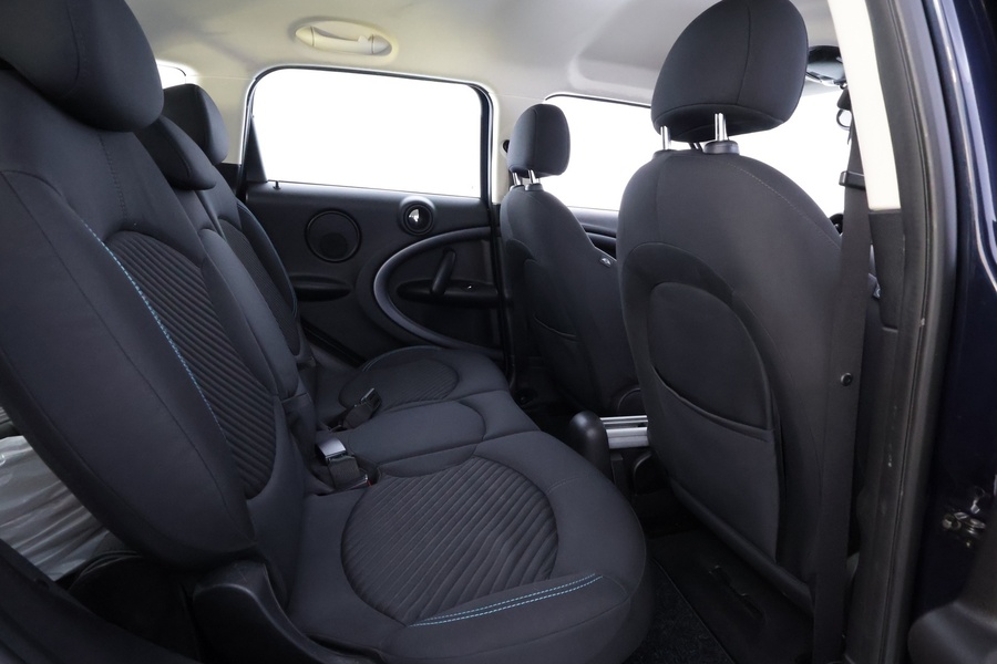 Mini Countryman vaihtoauto