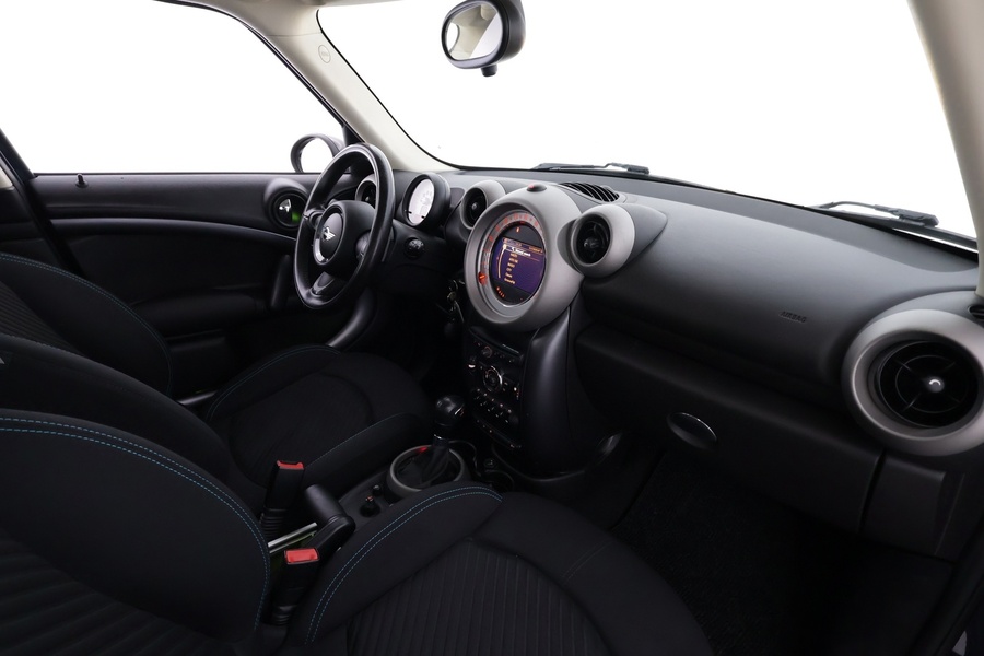 Mini Countryman vaihtoauto