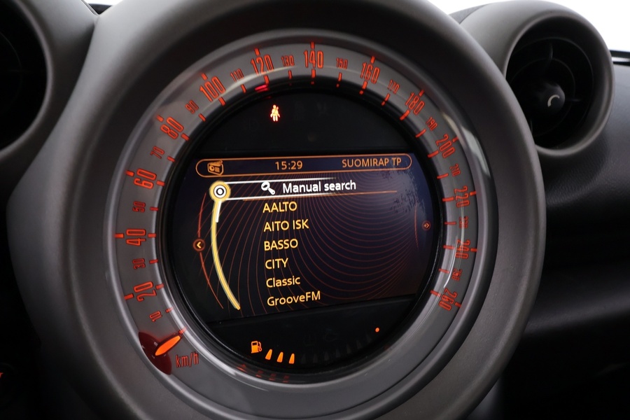 Mini Countryman vaihtoauto