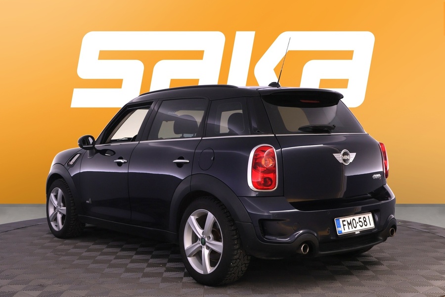 Mini Countryman vaihtoauto