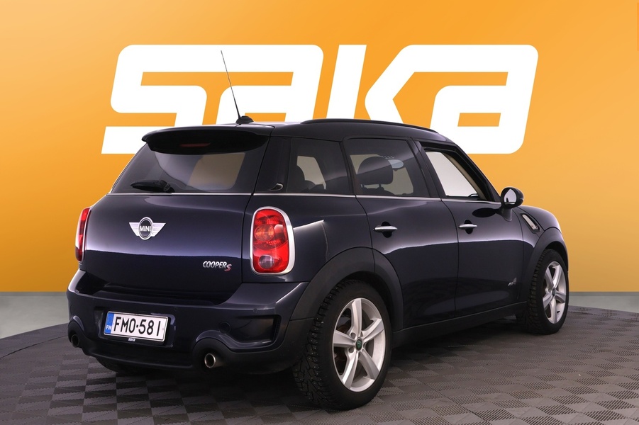Mini Countryman vaihtoauto