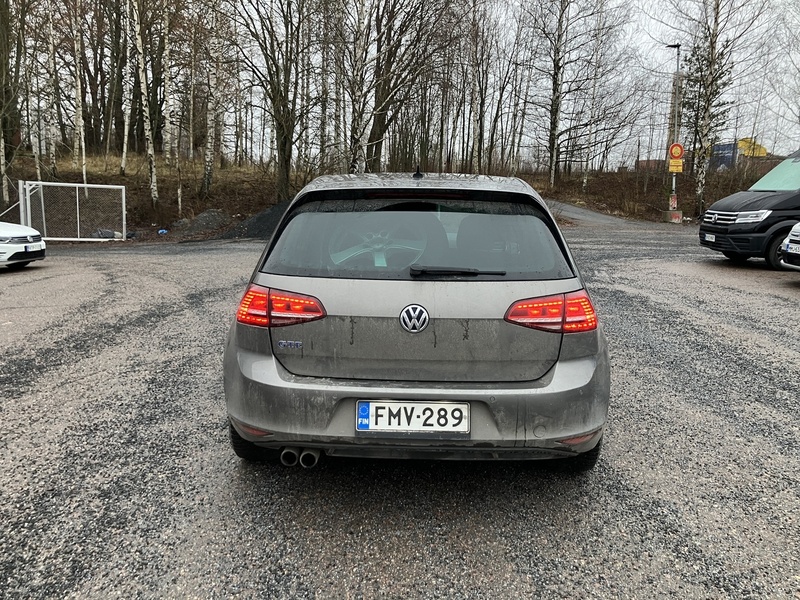 Volkswagen Golf vaihtoauto