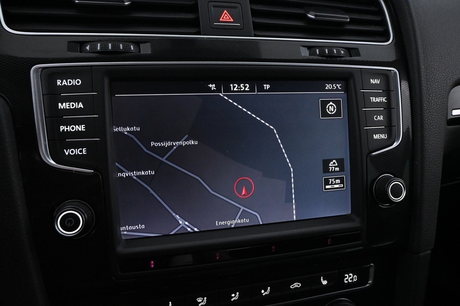 Volkswagen Golf vaihtoauto