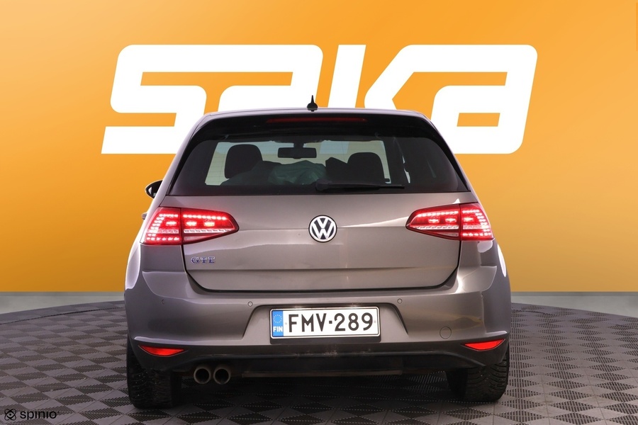 Volkswagen Golf vaihtoauto