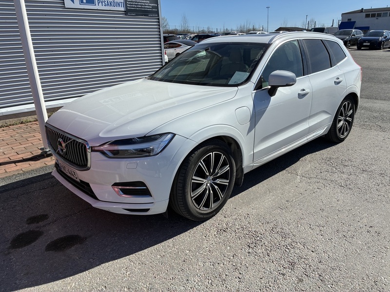 Volvo XC60 vaihtoauto