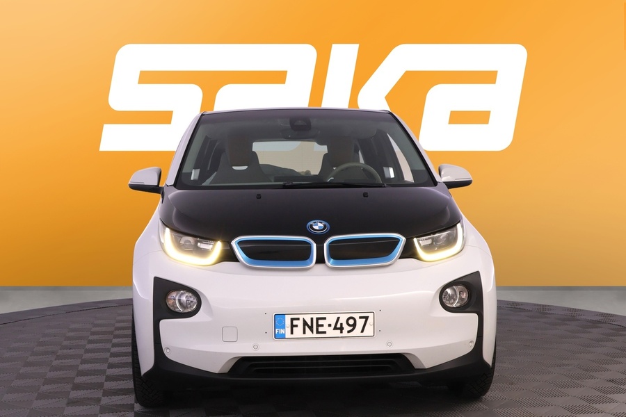 BMW i3 vaihtoauto
