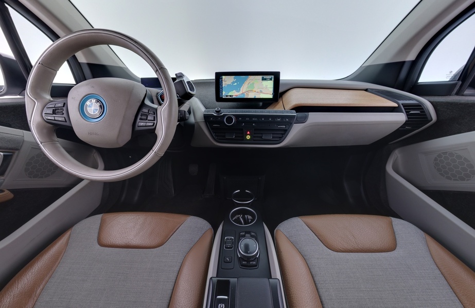 BMW i3 vaihtoauto