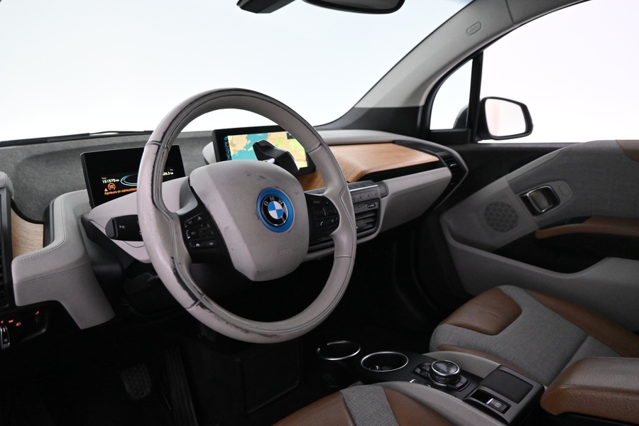 BMW i3 vaihtoauto