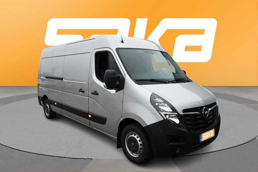Opel Movano vaihtoauto