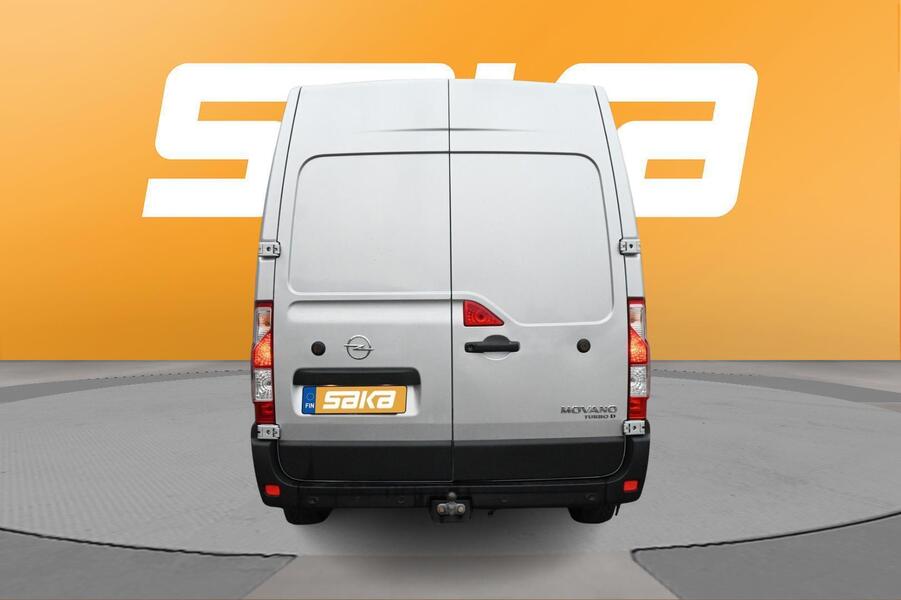 Opel Movano vaihtoauto