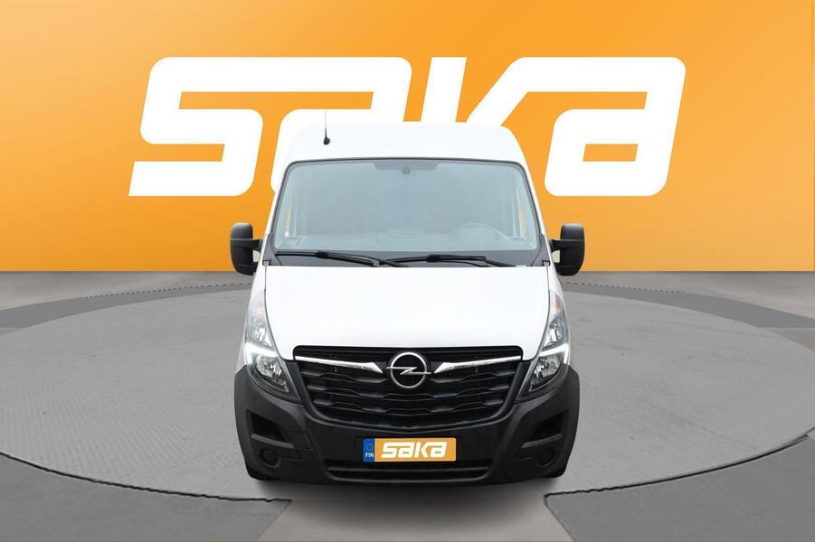 Opel Movano vaihtoauto