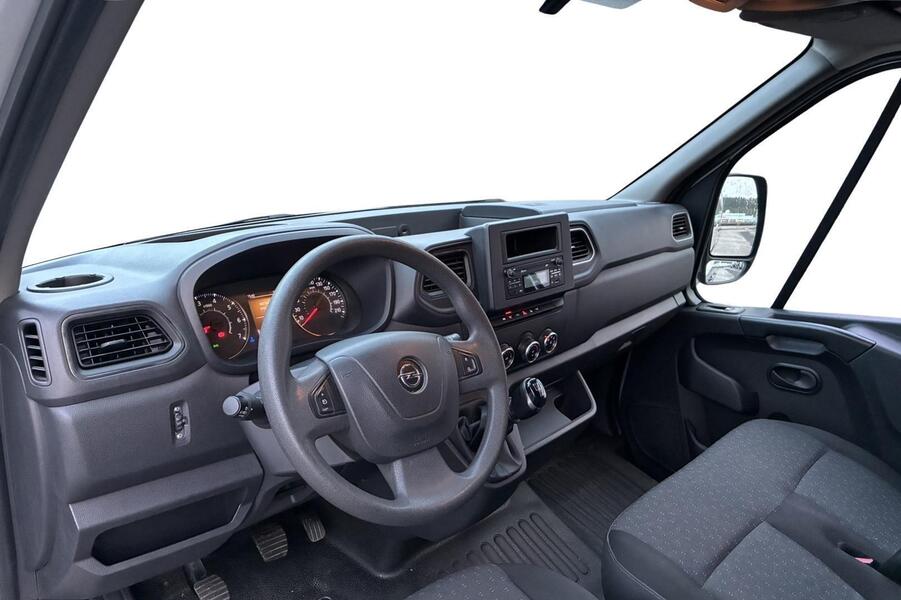 Opel Movano vaihtoauto