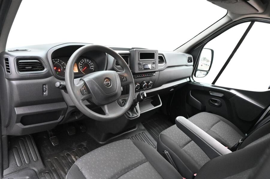 Opel Movano vaihtoauto