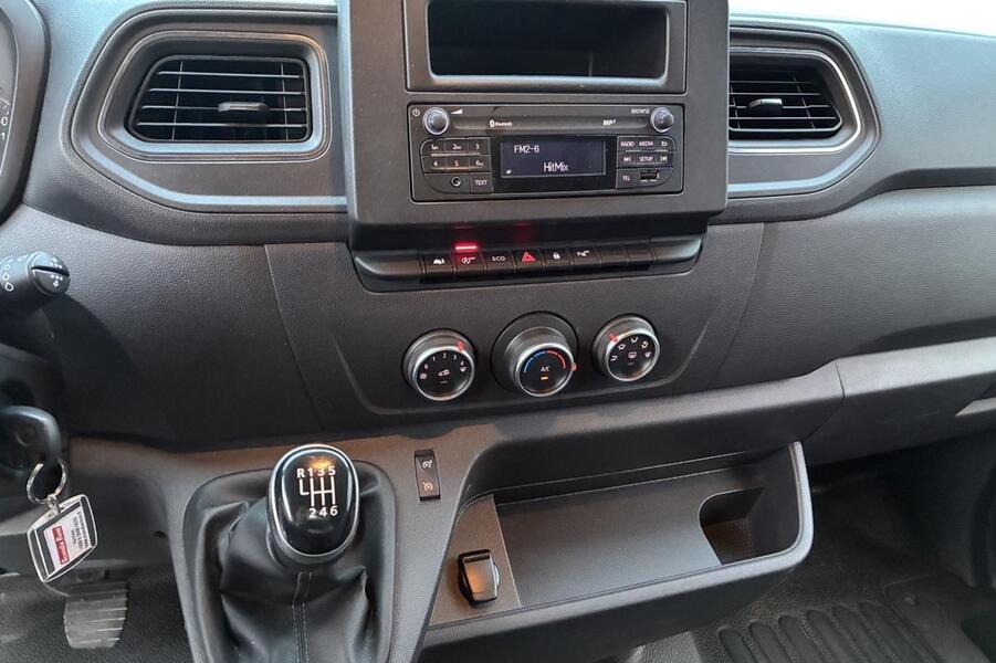 Opel Movano vaihtoauto