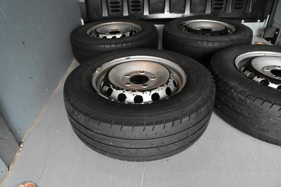 Opel Movano vaihtoauto