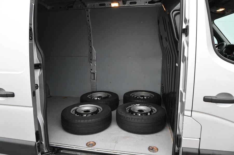 Opel Movano vaihtoauto