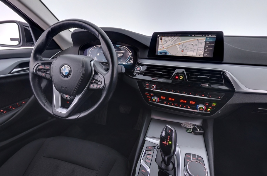 BMW 530 vaihtoauto