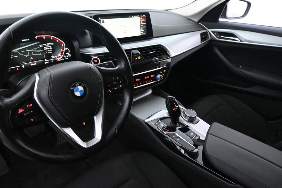 BMW 530 vaihtoauto