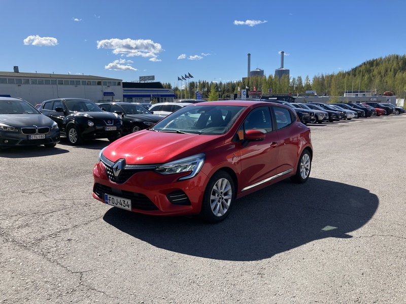 Renault Clio vaihtoauto