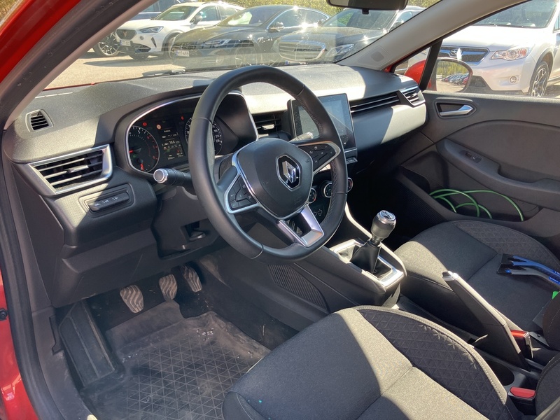 Renault Clio vaihtoauto