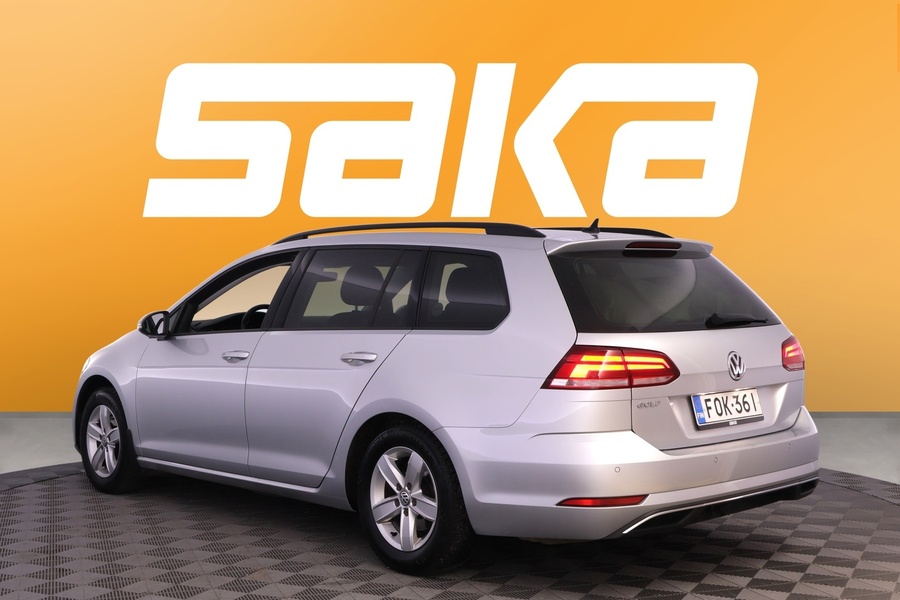 Volkswagen Golf vaihtoauto