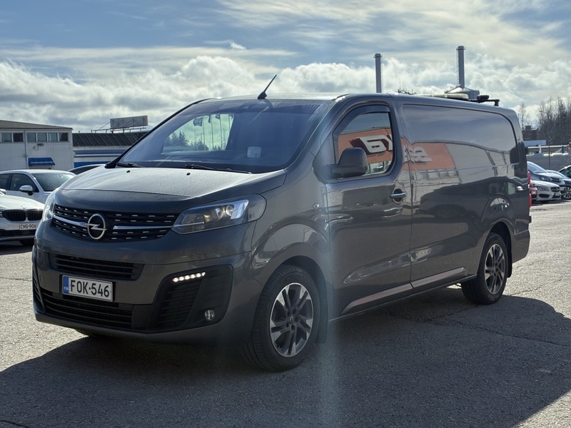 Opel Vivaro vaihtoauto