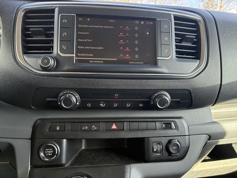 Opel Vivaro vaihtoauto