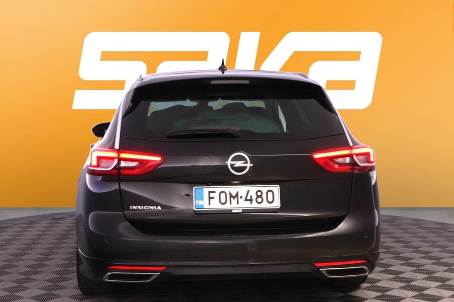 Opel Insignia vaihtoauto