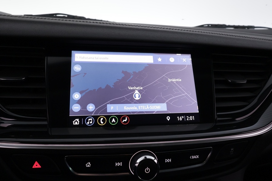 Opel Insignia vaihtoauto