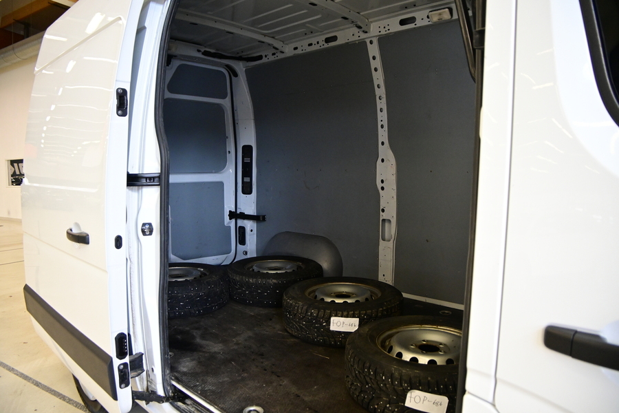 Renault Master vaihtoauto